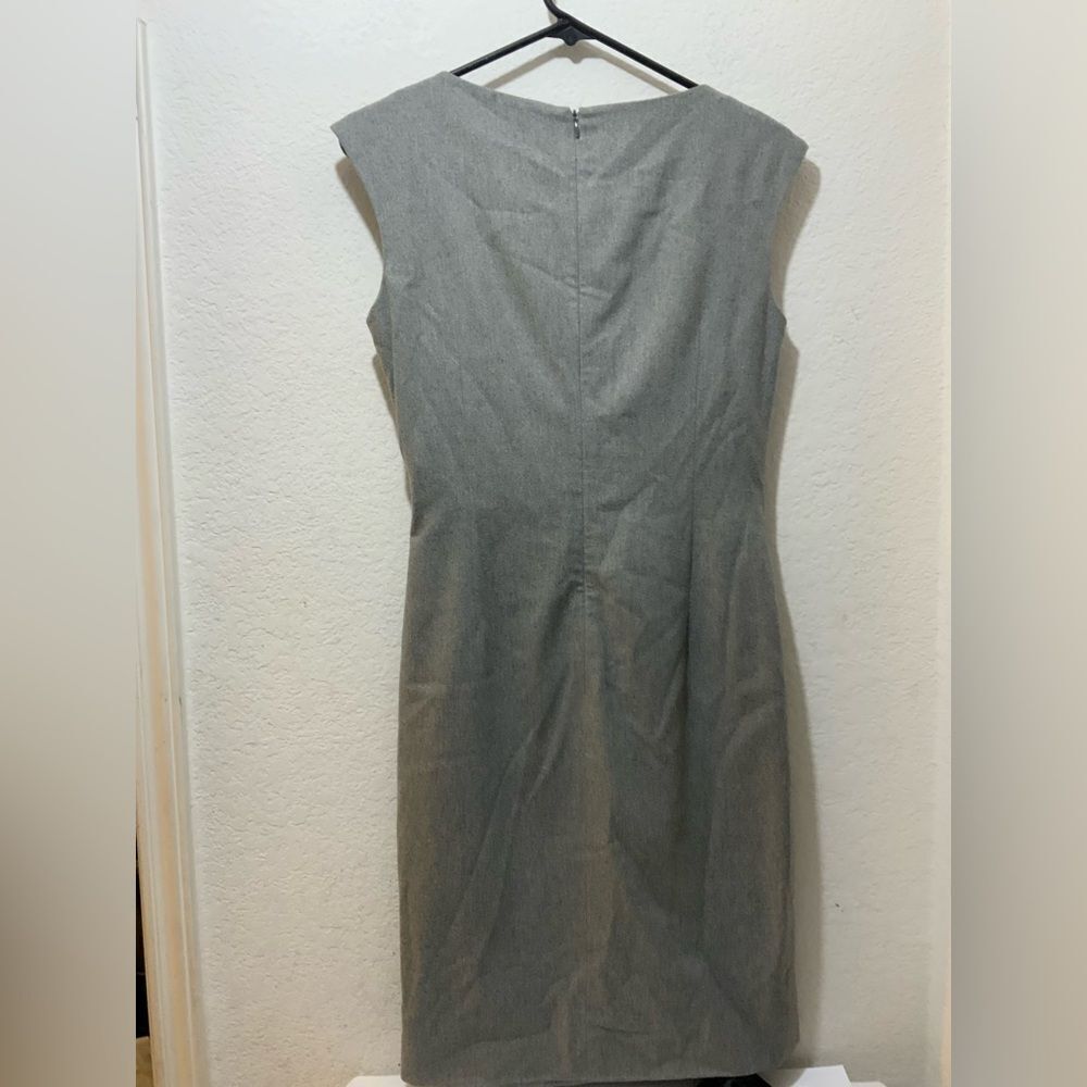 Ralph Lauren Black Label Knee Length Sleeveless Dress Size 6 - Picture 8 of 10